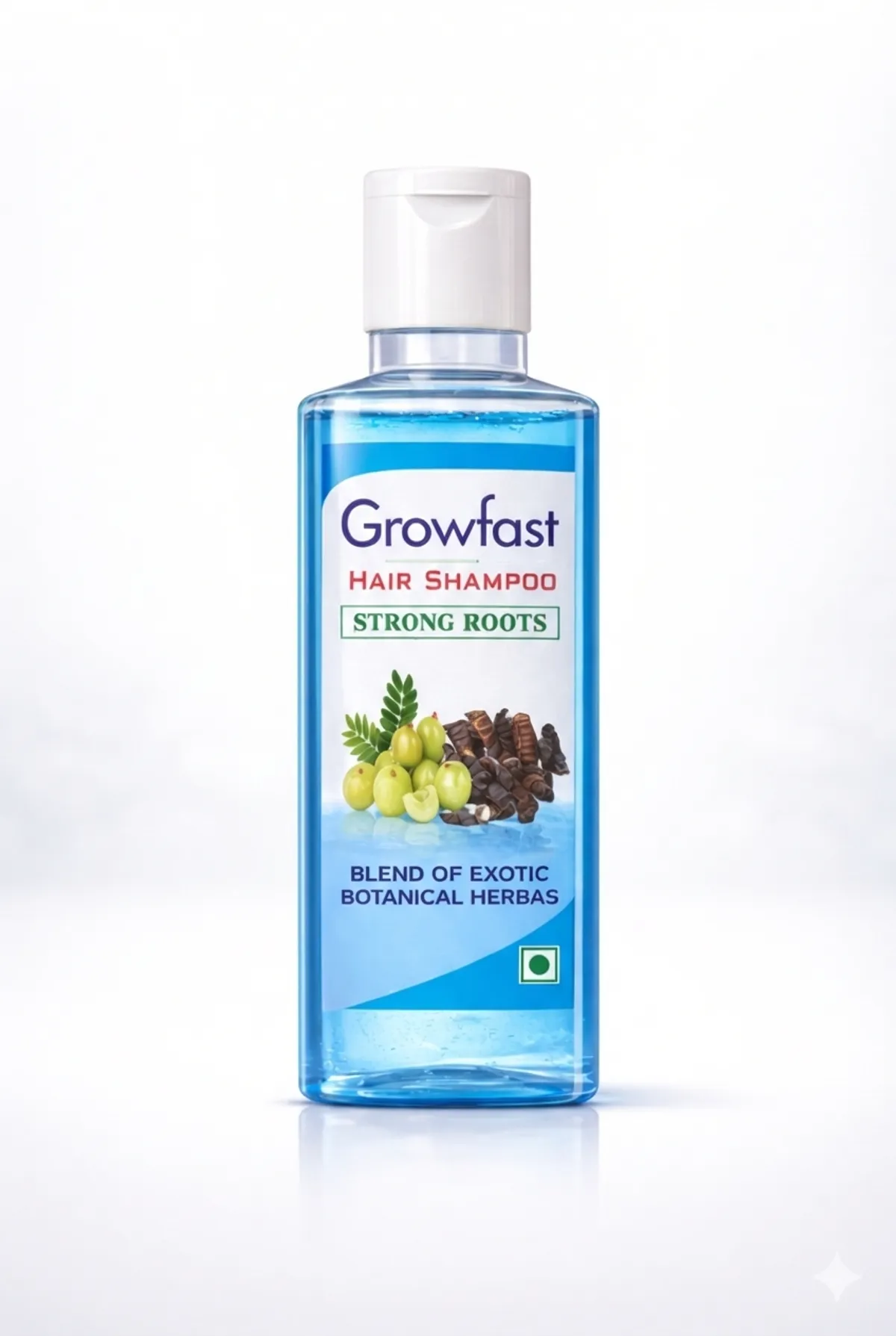 Grow Fast Hair Shampoo - Image 3