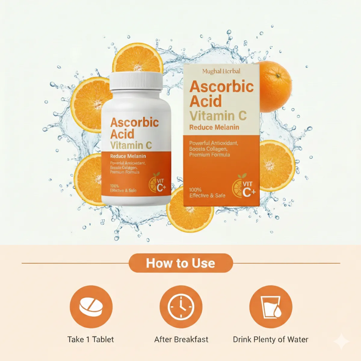 Ascorbic Acid Vitamin C - Image 2