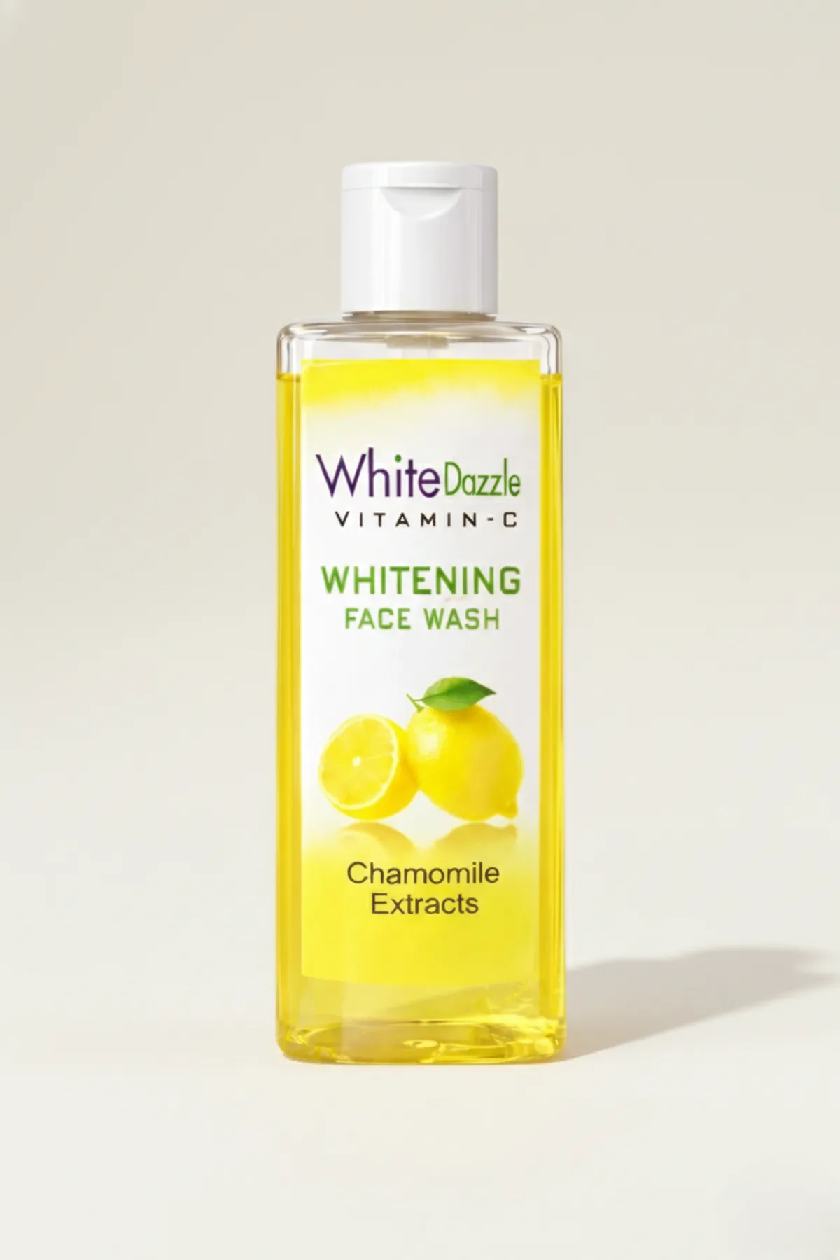 White Dazzle Face Wash