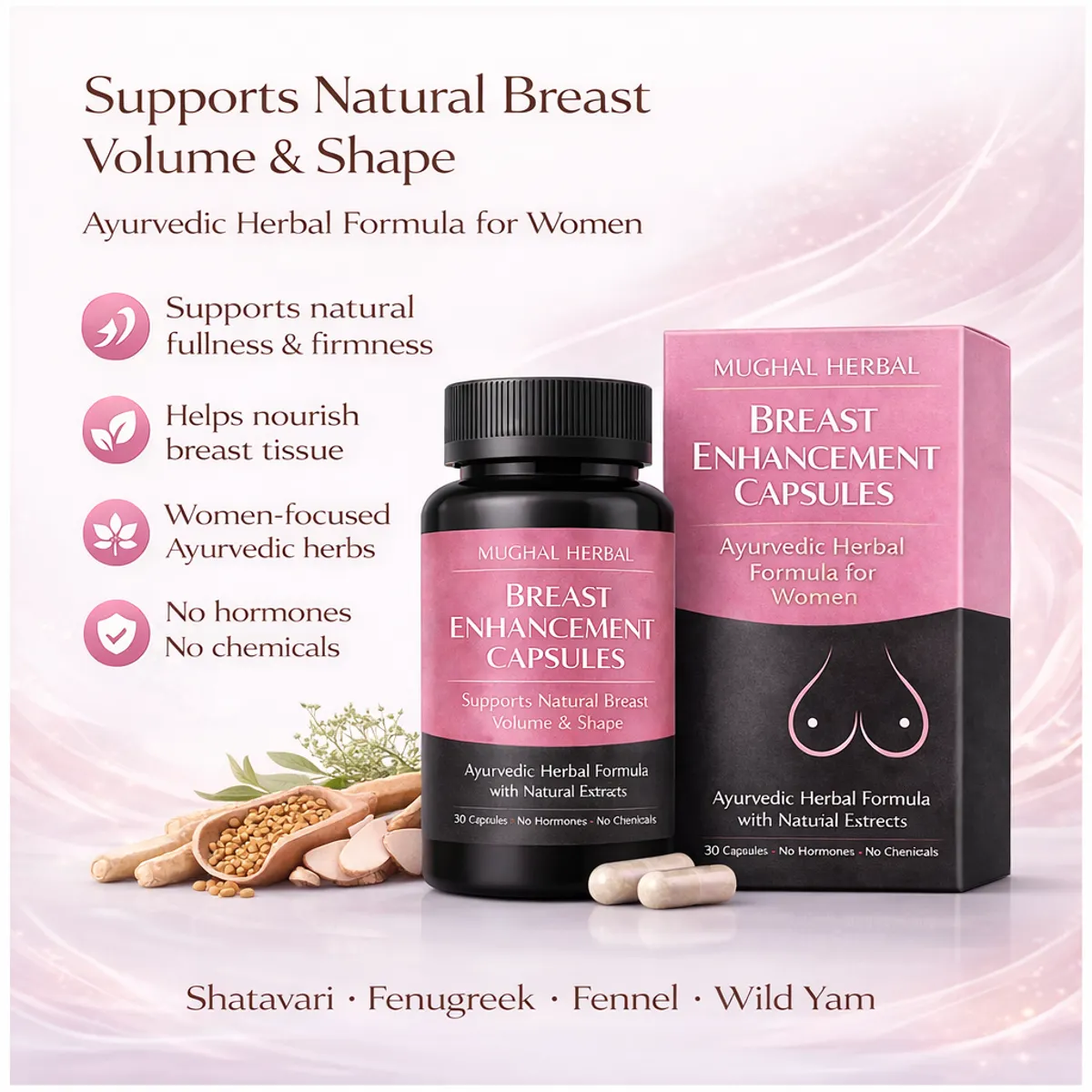 Be Capsule Used To Support Women’S