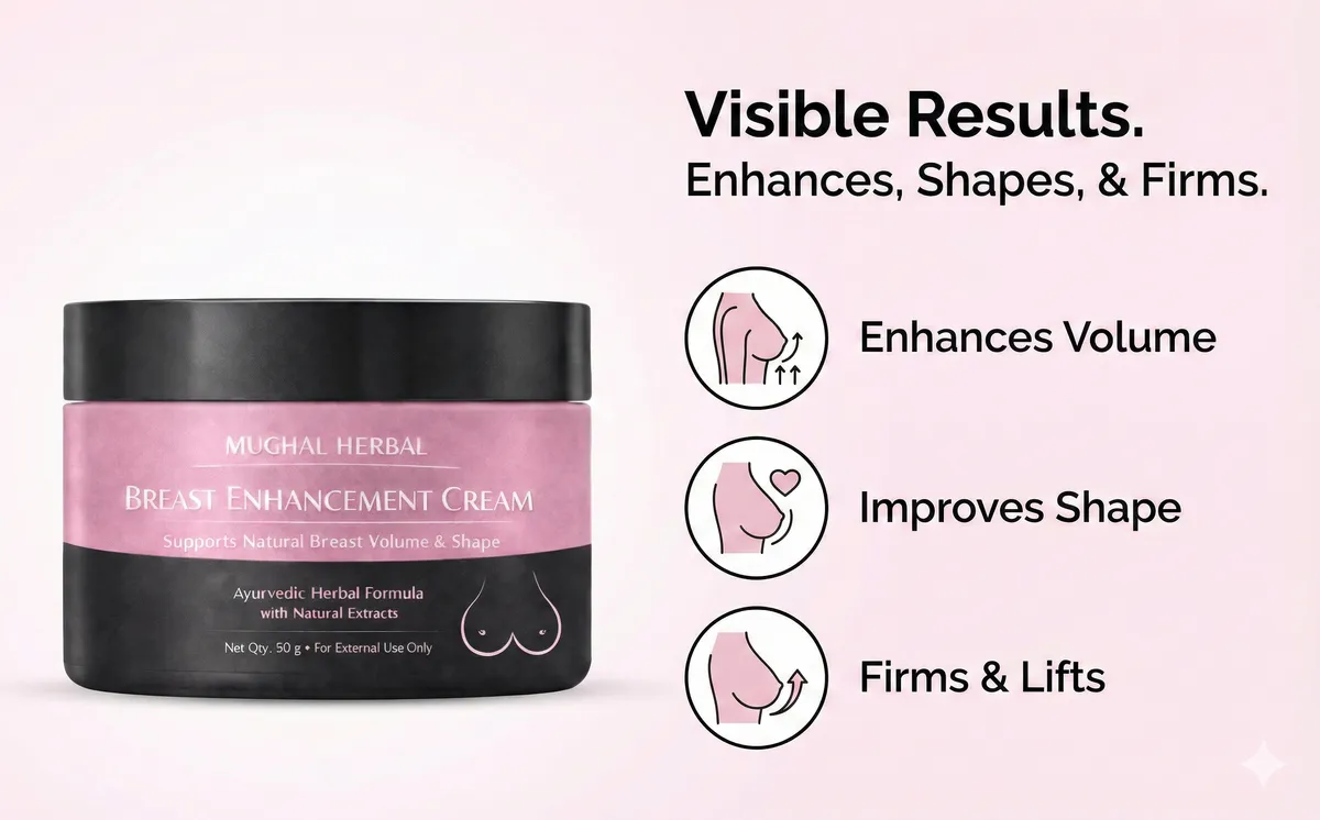 Be Cream Used To Support Breast Massage - Image 3