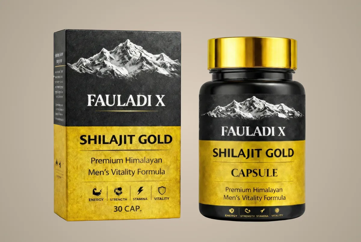 Shilajit Gold Capsule - Image 2