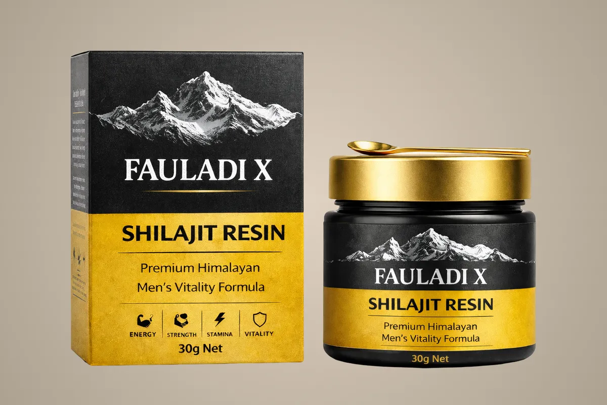 Shilajit Resin Used To Support - Image 2