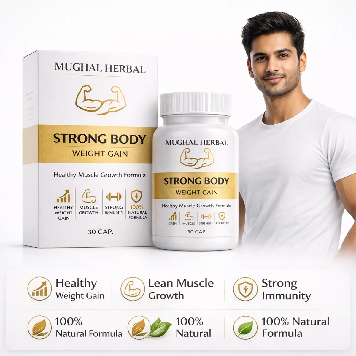 Strong Body - Image 2